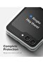 Samsung Galaxy Z Flip 5 Screen Protector | Cover Display Protector Tempared Glass| 2 Pack - 6