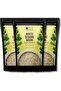 White Sesame Seeds, 3x100g | Natural Whole Til for Eating & Tahini Cooking Ingredient, Non-GMO