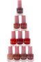 EulaBeauty Nail Polish Set of 10 - 2