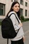 Black School Backpack - 2