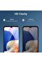Pack Of 2 for Samsung Galaxy A14 5G / A14 Screen Protector | Tempered Glass Screen Protector - Black - 8
