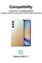 Samsung Galaxy A34 Screen Protector | Full Cover Tempered Glass Protector | Pack Of 2 - 3
