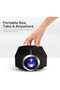 Mini Projector |2000 Lumens Full HD 1080P Supported Portable Projector - 2