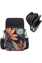 Gocokia Women Girls Ladies Crossbody Phone Bags Wallet Cellphone Purse Small Shoulder Bag Wristlet H