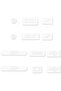 5-Pieces Anti-Dust Plug Kit Compatible for MacBook Pro 13" 15" for MacBook Air 13" - White - 7