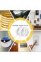 (Pack of 2) 5M Strong Adhesive Double Sided Tape Heavy Duty for Kitchen and Home Use - 6