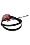 Ledlenser hf6r core headlamp, red - 3