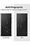Samsung Galaxy S23 Ultra Screen Protector | Dual Easy Wing Full Coverage | 2 Pack - 7