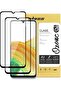 Samsung Galaxy A33 5G Screen Protector | Tempered Glass | 2 Pack - Black