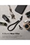 Rope Hand Strap | Rope Hand Strap | Black - 4