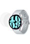Samsung Galaxy Watch 6 44mm Screen Protector | Tempered Glass | Pack of 2 | Clear