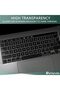 MacBook Keyboard Skin For MacBook Air 13.6 inch M2 A2681 2022 & MacBook Pro 14/16 inch M1 Pr - 6