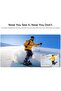 Universal 120CM Invisible Monopod Stick for Insta360 One X3 X4, ACE PRO One R Invisible Self - 8