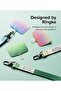 Holder Link Snap Hook Lanyard Strap |For Universal Smartphone Case - Aurora - 5