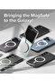 Samsung Galaxy Z Flip 5 Case Cover |Slim Magnetic Series |Clear - 5