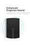 Mini Projector |2000 Lumens Full HD 1080P Supported Portable Projector - 8