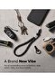 Rope Hand Strap | Rope Hand Strap | Black - 3
