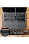 MacBook Keyboard Skin for MacBook Pro 15 Inch 13 inch Keyboard Cover 2020 2019 2018 Compatib - 5