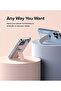 Outstanding Mini Stand Horizontal and Vertical Kickstand| Light Gray - 6