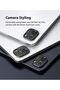 Xiaomi Mi Pad 5 / 5 Pro Lens protectors| Camera Styling| Black - 8