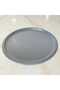 Stainless Steel Floor Tableware 45 cm Tableware Food Tray Breakfast Tray - 2
