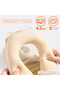Foldable Nap Pillow - Sleepy Kitten - 7