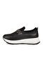 1705 Z Black-White Women's Casual Shoes - 2