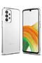 Samsung Galaxy A33 5G | Fusion Series | Matte Clear