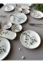 September 6-Person 13-Piece Breakfast Set - 2