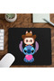 Mousepad Stich Labubu Meme - 4