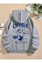 Change Printed Oversized Unisex Women/Men Hoodie Sweatshirt