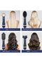 4 in 1 Hairdryer Hot Air Brush Set - 3