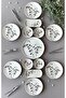 September 6-Person 13-Piece Breakfast Set
