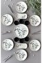 September 6-Person 15-Piece Breakfast Set