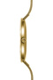 V252Lxgimg Quartz Wicker Gold Color White Dial 32 mm Women Wrist Watch - 6