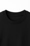 Oversize Black Unisex Love's Gonna Get You Killed Kendrick Lamar Printed T-Shirt Tee - 3