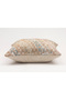 Vintage Throw Pillow Cover Made of Handmade Rug, Wool, 40X40 cm - 3