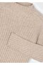 Girl's Turtleneck Sweater 4001 - 6