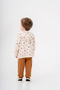 Baby Boy Set with Zipper and Hood - 7