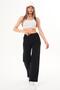 Women's Thessaloniki Knitted Wide Leg Pants 255053 - - 2