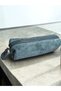Multi-Color Genuine Leather Pen Holder and Gift, Suitable for Preschool, Stylish and Convenient - 2