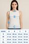 Ultra Soft Cotton Woven Long Sleeve Stand Collar Finger-Looped Body Modal T-Shirt - Fitted/Slim Fit - 3