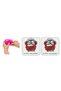 2 Pcs Scarf Penguin Pocket Scarf, Hand Warmer, Hot Water Bag Pvc 10X9.5Cm - 5
