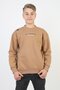 9-10-11-12-13 Years Old Skirt with Zipper Cotton Oversize Unisex Kids Sweatshirt