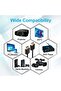 All In One HDMI With Ethernet Cable 10m - 2