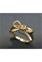 Adjustable Ring with Bow - 3
