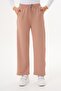 Women's Wide Leg Scuba Pants 260202 - - 3