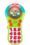 Click & Giggle Remote Toy – Interactive Learning Remote for Babies & Toddlers (Pack of 1)