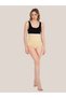 Reinforcing Firming Seamless Knitted Slip Panties Corset