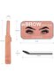 FASHIONISTADEAL O.TWO.O TINTED BROW SOAP(LIGHT BROWN) - 4
